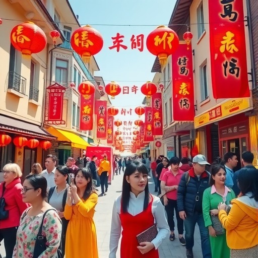 中国外交部：欢迎全球游客到中国共度新春佳节