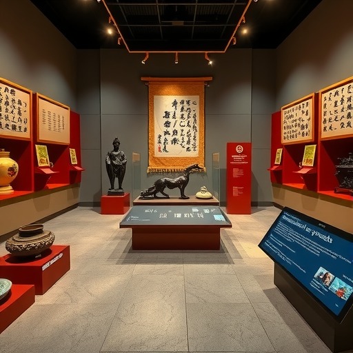 100个“博物馆里读中国”主题展览推介项目发布