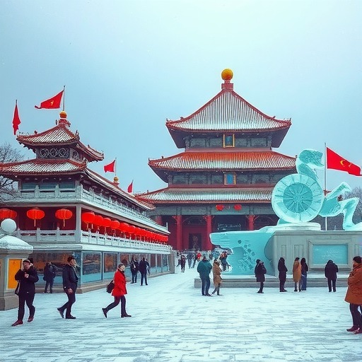 第二届北京冰雪旅游季正式启动