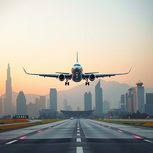 航空为重庆内陆开放高地建设插上“翅膀”