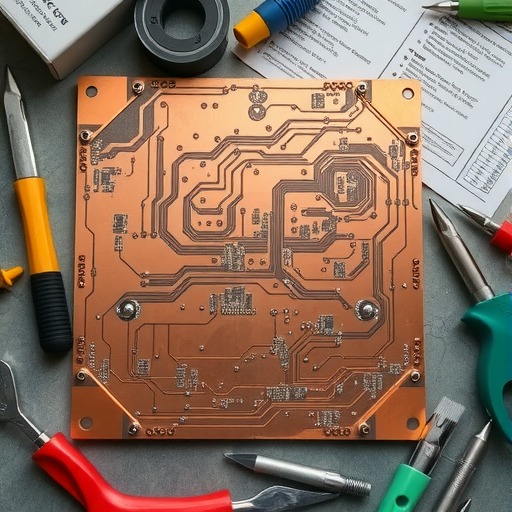 覆铜板选型避坑指南：一个PCB工程师的血泪教训
