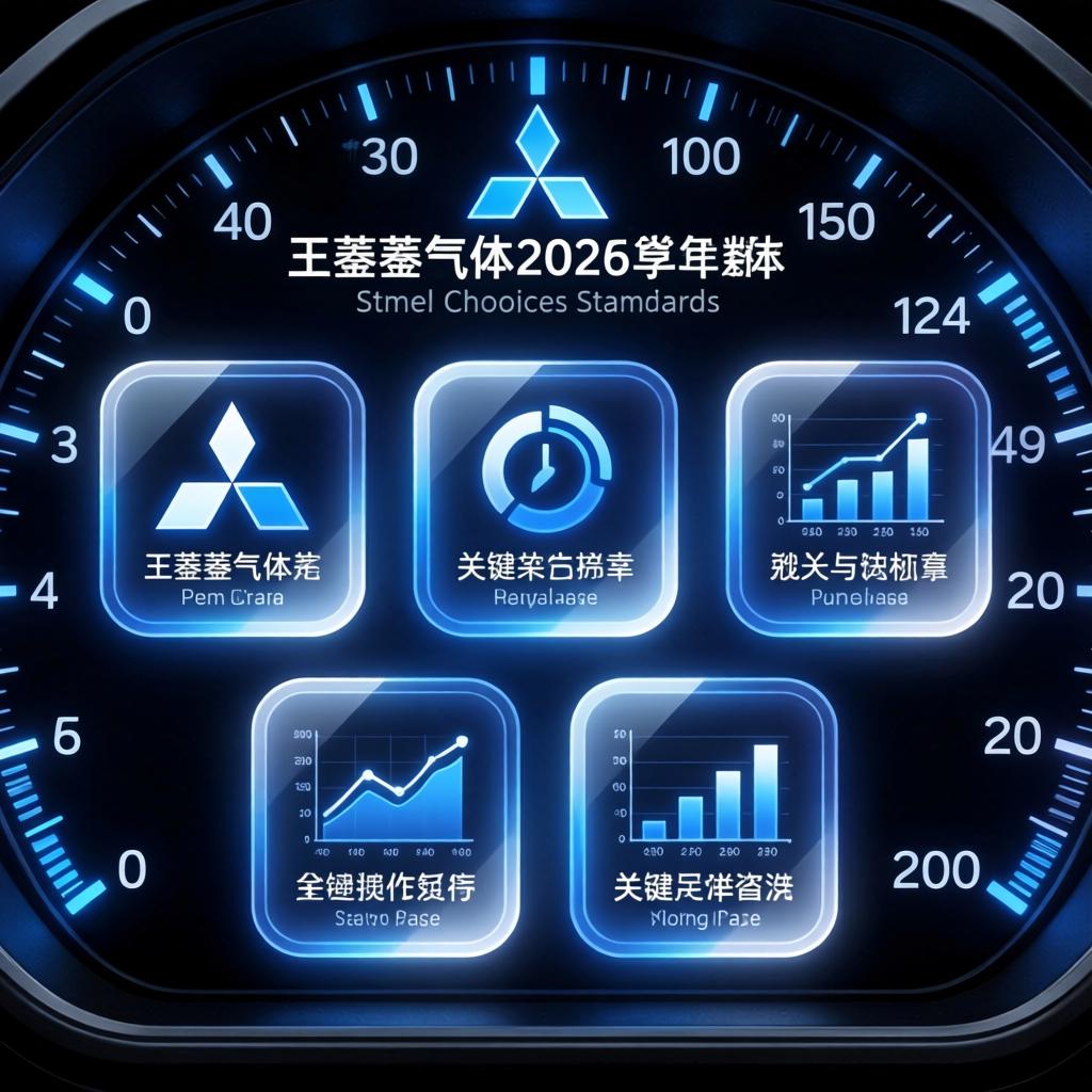 三菱瓦斯选型避坑指南：2026年最新采购5大核心指标