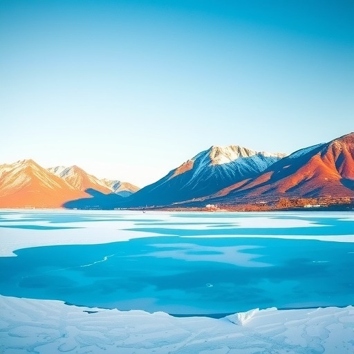 “遇见赛湖 蓝冰之约”――第八届赛里木湖 冰雪旅游季嘉年华开幕
