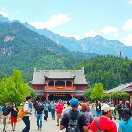 云南：到今年年底 云南旅居人数将达380万人