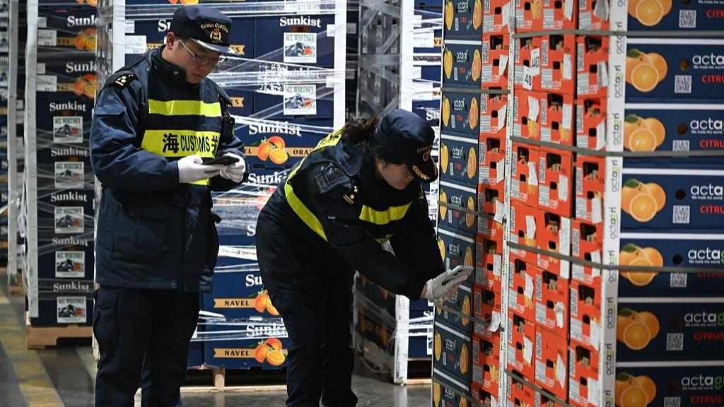 新规发布 提升进口食品安全监管