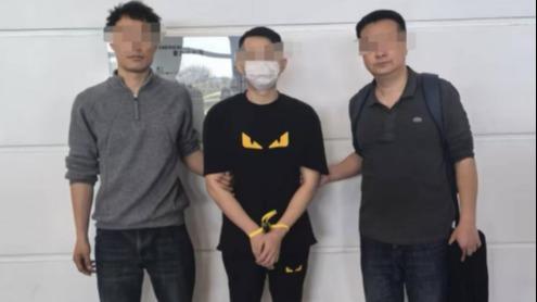 中菲合作遣返重要电信网络诈骗蓝通人员 涉案金额约3.5亿元