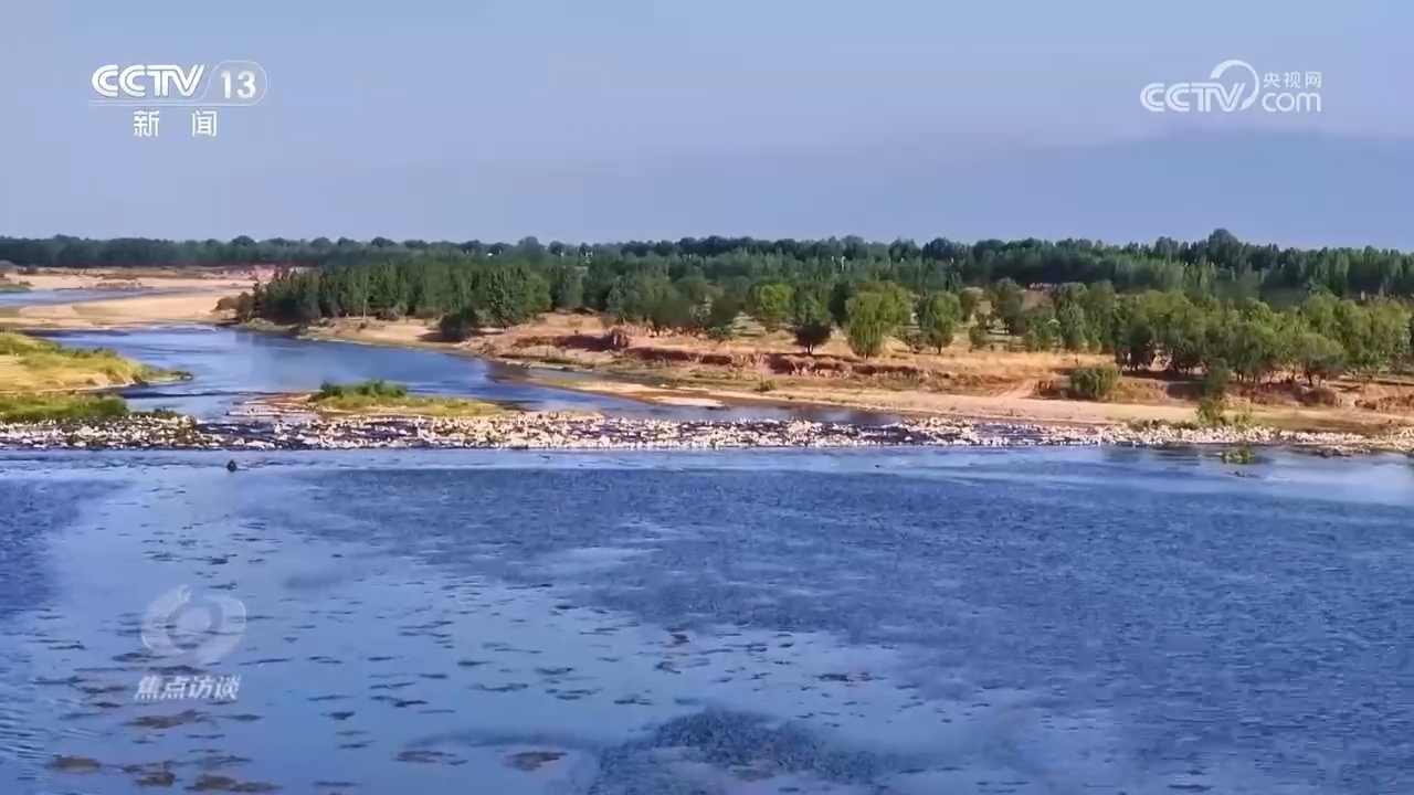 焦点访谈｜从“法”到“典” 美丽中国建设迈向新阶段
