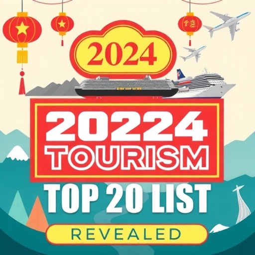 2024中国旅游集团20强名单出炉