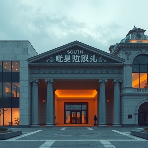 三馆一院一序厅，南中轴博物馆群揭开神秘面纱