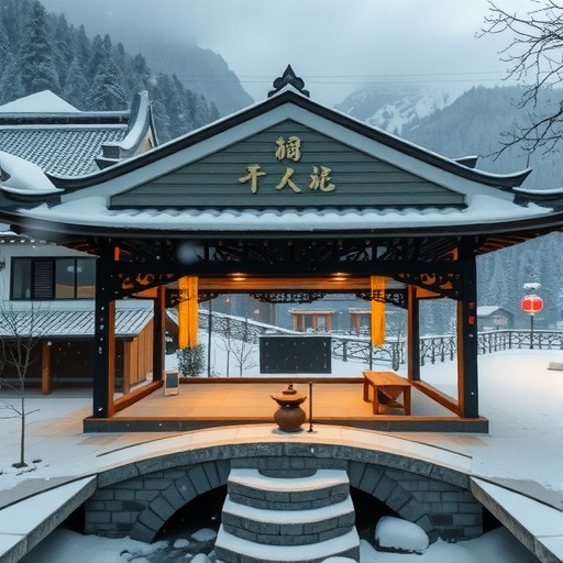 文化中国行・诗意节令｜小雪：晚来天欲雪，能饮一杯无？