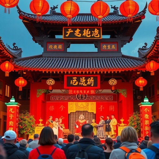 “跟着演出去旅行”释放消费潜力