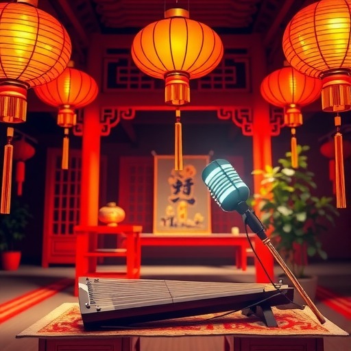 “古风”歌曲成为流行音乐新潮流