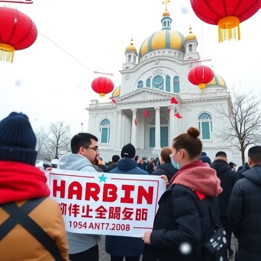 哈尔滨设立哈尔滨国家历史文化名城保护日