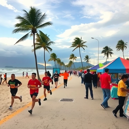 体育盛会绽海南 文旅大餐待宾客