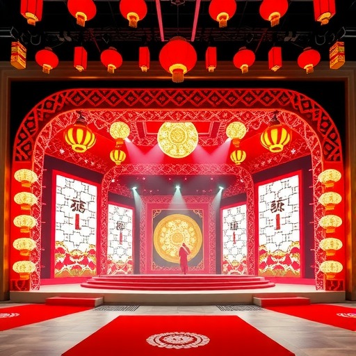 中阿舞台艺术与技术的又一次“对话”