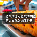 哈尔滨设立哈尔滨国家历史文化名城保护日 哈尔滨设立哈尔滨国家历史文化名城保护日