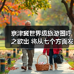 京津冀世界级旅游圈呼之欲出 将从七个方面发力 京津冀世界级旅游圈呼之欲出 将从七个方面发力