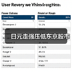 日元走强压低东京股市(图1) 日元走强压低东京股市(图1)