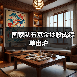 国家队五基金炒股成绩单出炉