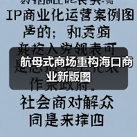 航母式商场重构海口商业新版图(图3) 航母式商场重构海口商业新版图(图3)
