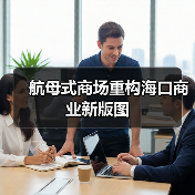 航母式商场重构海口商业新版图(图1) 航母式商场重构海口商业新版图(图1)