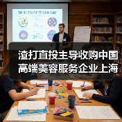 渣打直投主导收购中国高端美容服务企业上海思妍丽(图2) 渣打直投主导收购中国高端美容服务企业上海思妍丽(图2)