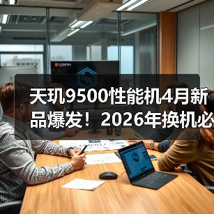 天玑9500性能机4月新品爆发!2026年换机必看的5个真相(图3) 天玑9500性能机4月新品爆发!2026年换机必看的5个真相(图3)