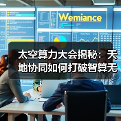 太空算力大会揭秘：天地协同如何打破智算无界神话？