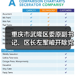 重庆市武隆区委原副书记、区长左军被开除党籍和公职（图4）