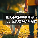 重庆市武隆区委原副书记、区长左军被开除党籍和公职（图3）