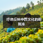 呼唤反映中国文化的数据库(图3) 呼唤反映中国文化的数据库(图3)