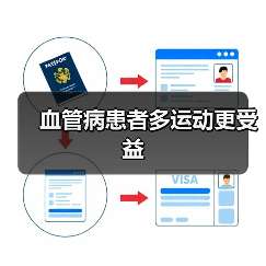 血管病患者多运动更受益(图3) 血管病患者多运动更受益(图3)