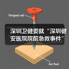 深圳卫健委就“深圳健安医院院前急救事件”发布情况说明（图2）
