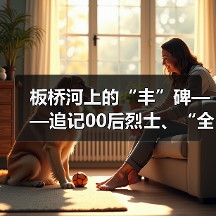 板桥河上的“丰”碑——追记00后烈士、“全国公安系统二级英雄模范”谢雨丰(图4) 板桥河上的“丰”碑——追记00后烈士、“全国公安系统二级英雄模范”谢雨丰(图4)