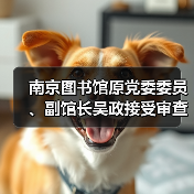 南京图书馆原党委委员、副馆长吴政接受审查调查（图3）