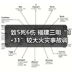 致5死6伤 福建三明“3·31”较大火灾事故调查报告公布（图3）