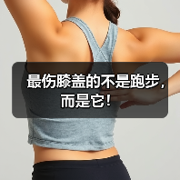 最伤膝盖的不是跑步,而是它!(图2) 最伤膝盖的不是跑步,而是它!(图2)