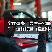 全民健身“最后一公里”，这样打通（建设体育强国）（图4）