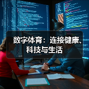 数字体育:连接健康、科技与生活(图4) 数字体育:连接健康、科技与生活(图4)