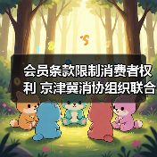 会员条款限制消费者权利 京津冀消协组织联合约谈洲际酒店（图2）