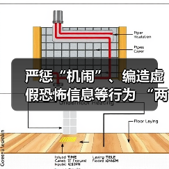 严惩“机闹”、编造虚假恐怖信息等行为 “两高”联合发布涉民航安全司法解释（图4）