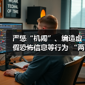 严惩“机闹”、编造虚假恐怖信息等行为 “两高”联合发布涉民航安全司法解释（图2）