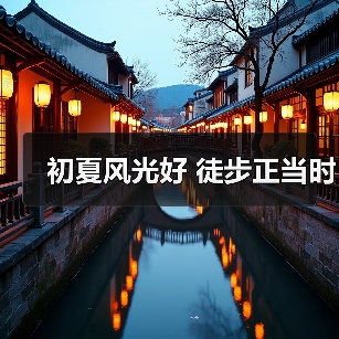 初夏风光好 徒步正当时(图4) 初夏风光好 徒步正当时(图4)