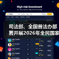 司法部、全国普法办部署开展2026年全民国家安全教育日普法宣传活动（图3）