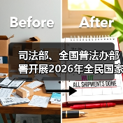 司法部、全国普法办部署开展2026年全民国家安全教育日普法宣传活动（图2）