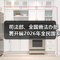 司法部、全国普法办部署开展2026年全民国家安全教育日普法宣传活动（图4）