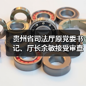 贵州省司法厅原党委书记、厅长余敏接受审查调查（图4）