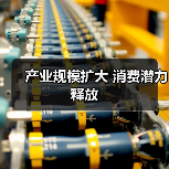 产业规模扩大 消费潜力释放（图2）