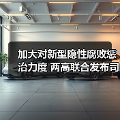 加大对新型隐性腐败惩治力度 两高联合发布司法解释（图4）