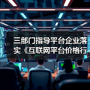 三部门指导平台企业落实《互联网平台价格行为规则》（图4）